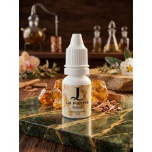 La Patria Amber Esansiyel Uçucu Koku Yağı Buhurdanlık Yağı Difüzör Esansı Hobi Esans Ortam Oda 10ML
