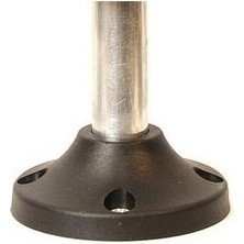 Emas IKAM02 Ik Mak. Tıpı Ayak 10 mm Al. Borulu