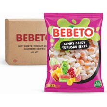 Bebeto Jelibon 12’li Paket 1 kg Yumurta