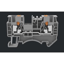Molwex Ds2.5 2.5 Mm², Mavi, Push-In, 1 Giriş-1 Çıkış Klemens Molwex 160 011