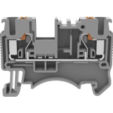 Molwex Ds2.5-3l-Pe 2.5 Mm², Push-In, Iki Kat+Toprak Klemens Molwex 160 205