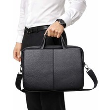 Derise Club SİYAH RENK UNİSEX DOSYA, TABLET, NOTEBOOK ÇANTASI, 13 & 14 İNÇ LAPTOP VE EVRAK ÇANTASI