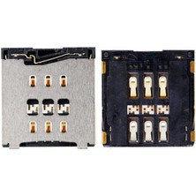 Nettech Teknonet Apple iPhone 6 Plus Uyumlu Sim Kart Yuvası