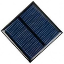 OEM 1.5V 250MA 52X52MM Güneş Paneli - Solar Panel