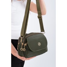 Newish Polo Kadın Uzun Askılı El ve Omuz Çantası NEWPOLO255