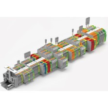 Molwex DFB4-10P 10' Lu Üst Köprü, Ds4 & Ds4-Tw & Ds4-Qu & Dskk4 Için Molwex 160 400