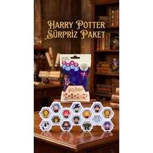 S'82 Harry Potter Koleksiyon Sürpriz Figür Seti Ünlü Karakterler