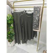 Nisa Butik Giyim Asimetriktakım