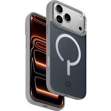 Nettech Apple iPhone 17 Pro Uyumlu NT-N077 Arka Koruma Kılıf
