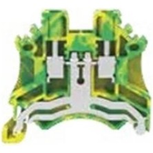 Molwex DS10-PE 10 Mm², Push-In, Topraklama, 1 Giriş-1 Çıkış Klemens, Molwex 160 064