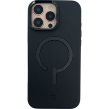 Nettech Apple iPhone 16 Pro Max Uyumlu NT-N077 Arka Koruma Kılıf