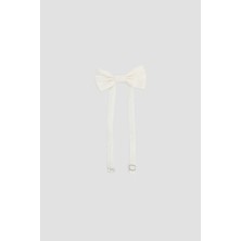 NBT Jeans Bg Store Erkek Çocuk Beyaz Papyon