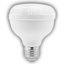 4 Adet Cata Ct 4125 Kristal LED Torch Ampul 45W 6400K Beyaz Işık E27 Duy