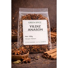 Green Spice Yıldız Anason 100 gr