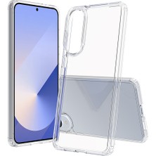 Nettech Samsung Galaxy S25 Edge Uyumlu NT-N066 Arka Koruma Kılıf