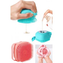 MiraLive Duş Jeli Hazneli Banyo Masaj Kesesi