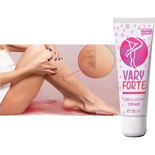 Elasya Süper Vary Forte Tüp Yoğun Krem 100 ml 2 Adet