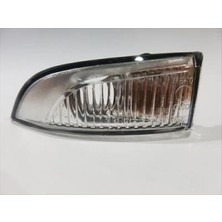 DEPAR Storozde Ayna Sinyali Sol Mgn Iii Fluence