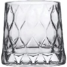 420142 Leafy Likör Bardağı 100CC 4'lü Set, Şık ve Zarif Tasarım