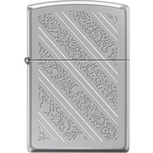 Zippo Eroded Velocity Pattern Dizayn Çakmak