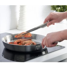 Uzun Çelik Cımbız, Pratik ve Şık Süsleme Aracı, 30 cm