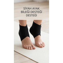 S'82 2'li Silikon Tabanlı Ortopedik Çorap Seti Topuk Dikeni Destekli