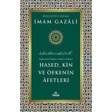 Ravza Yayınları Hased, Kin ve Öfkenin Afetleri