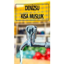 Musluk Kısa Tip