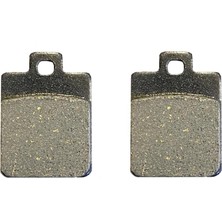 Braking 808SM1 Yarı Metalik Fren Balatası Vespa - Gilera - Piaggio - Sym