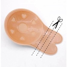 Nuveden Ieg™ Krem Göğüs Ucu Kapatıcı ve Dikleştirici Hayalet Sütyen