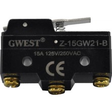 Omron Z-15GW21-B Omron Siviç