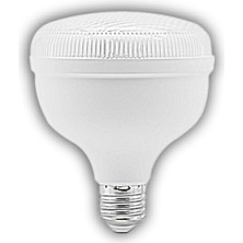 4 Adet Cata Ct 4135 Kristal LED Torch Ampul 35W 6400K Beyaz Işık E27 Duy