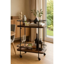 Sohomanje Servis Arabası Içki Standı - Soho 633