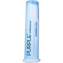 PURPLE Parlak Wax Shining Gel 100ML
