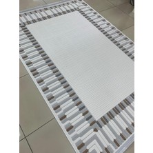 Bünyan Halı Twist LT506 Gri Serisi Oturma Salon Yatak Çocuk Odası Halısı