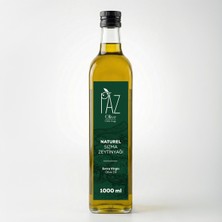 Paz Natürel Sızma Zeytinyağı 1 L Cam Şişe