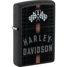Zippo Harley Davidson First Place Dizayn Çakmak