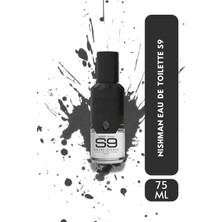 Nishman S9 Eau De Toılette