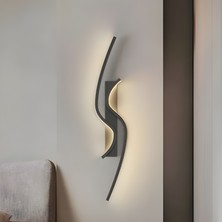 Ronisu Aydınlatma Modern Duvar S Aplik Yatak Odası Başucu Aplik