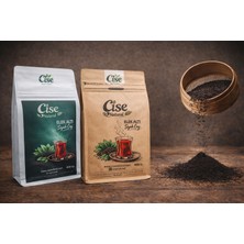 Çise Natural (2 Li Set) Elek Altı Siyah Çay (2X400GR) Katkısız, Doğal