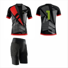 Freysport Royal Kısa Kollu Kaleci Forma Seti