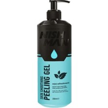 Nishman 200 ml Peeling Jel Aydınlatıcı ve Pürüzsüzleştirici Araç İçi Aksesuarlar için Uygun