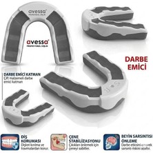 Avessa DGL-200 Prof. Boks Dişliği Gri