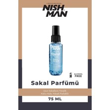 Nishman Genius Sakal ve Saç Parfümü 75 ml