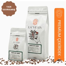 Espresso Kahve Çekirdeği – Barista Blend, Orta Koyu Kavrum, Yoğun Gövdeli, Çikolata