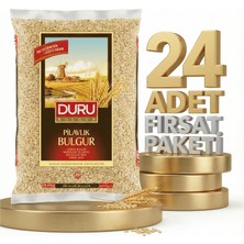 Duru Pilavlık Bulgur 24X1 kg