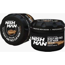 Nishman Killi Yüz Maskesi 450 gr