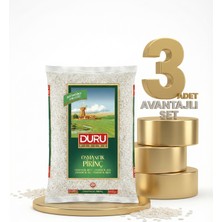 Duru Osmancı Pirinç 3x1 kg
