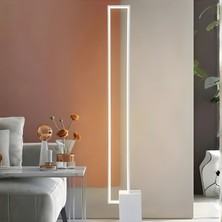 Ronisu Aydınlatma Dikdörtgen LED Lambader