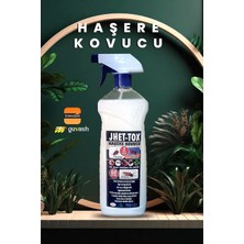 Guvash Jhet-Tox Haşere Kovucu 3 Adet (3X800ML)